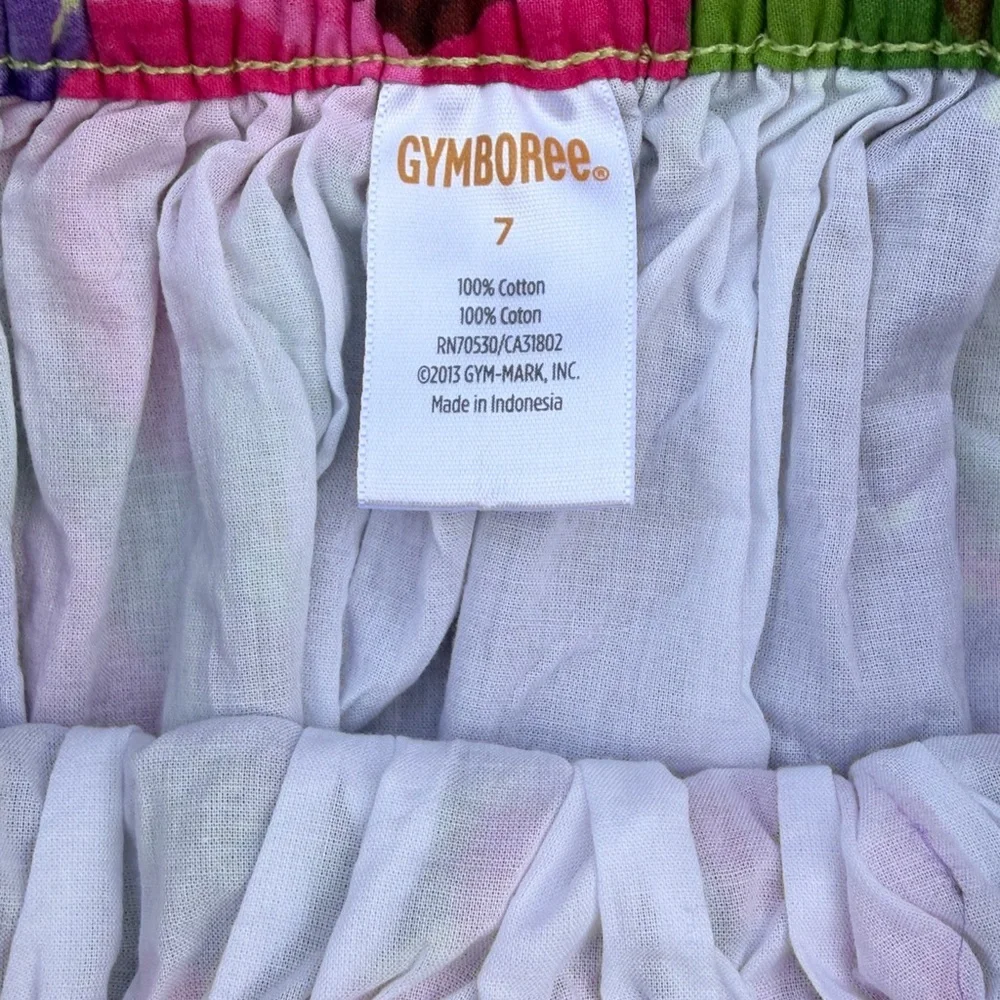 Gymboree beautiful floral